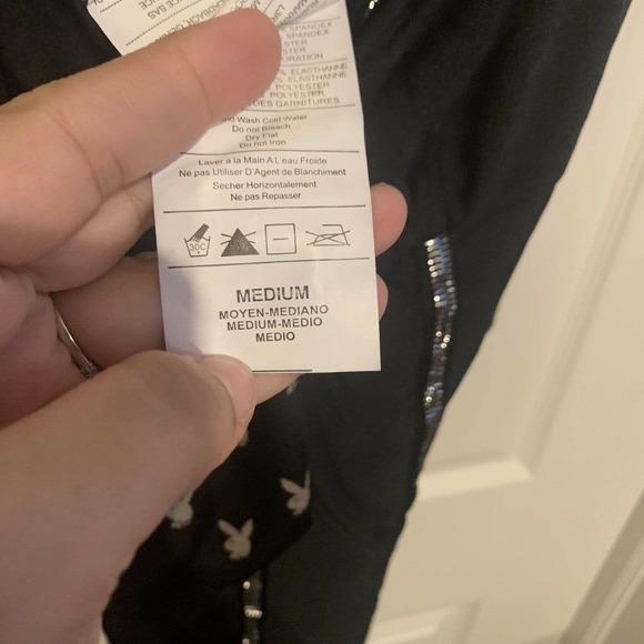 PLAYBOY Dresses New Playboy Sexy Gangster Costume Adult Size M